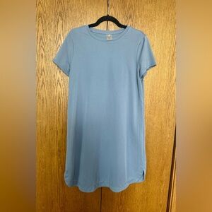 Calia Blue TShirt Dress